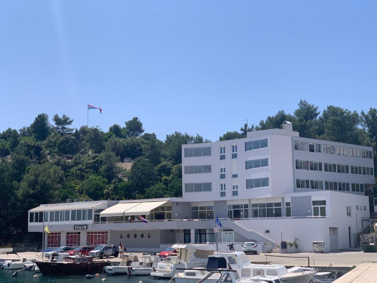 Hotel Tolero Ploce  Exteriér fotografie