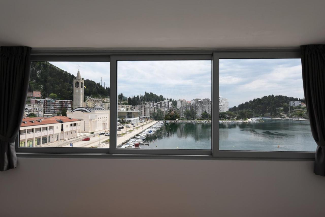 Hotel Tolero Ploce  Exteriér fotografie