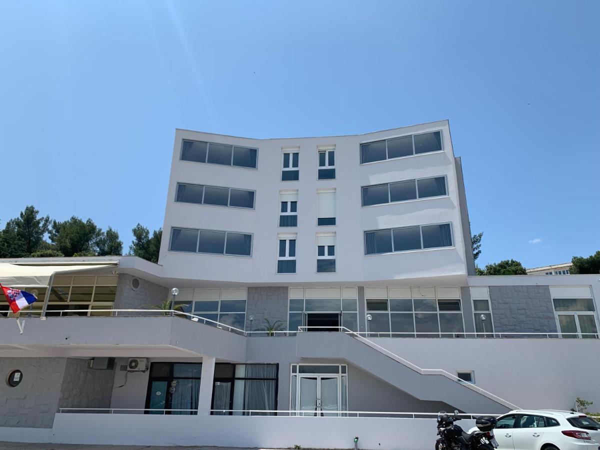 Hotel Tolero Ploce  Exteriér fotografie