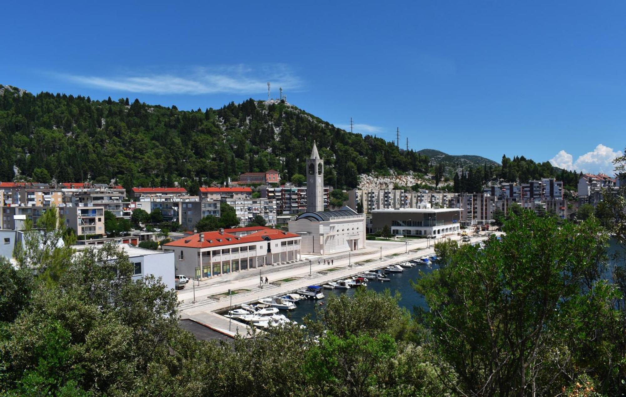 Hotel Tolero Ploce  Exteriér fotografie