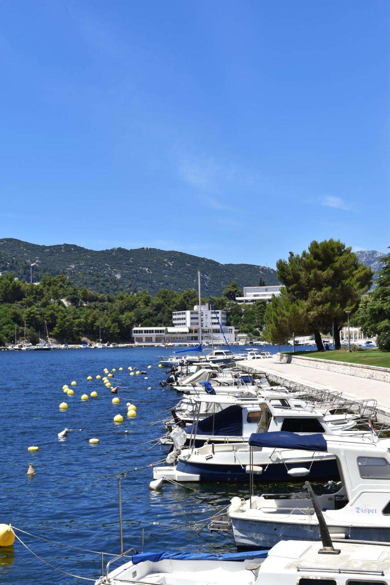 Hotel Tolero Ploce  Exteriér fotografie