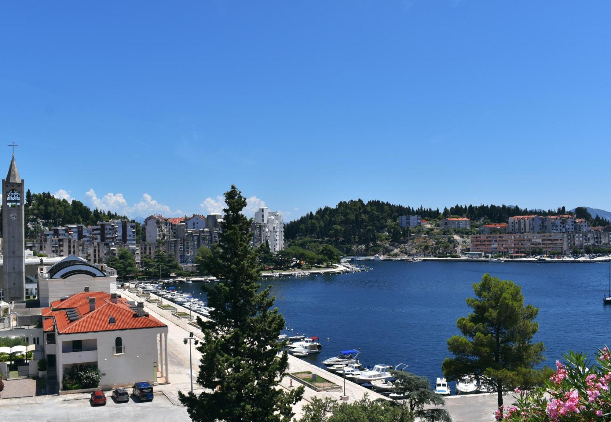 Hotel Tolero Ploce  Exteriér fotografie