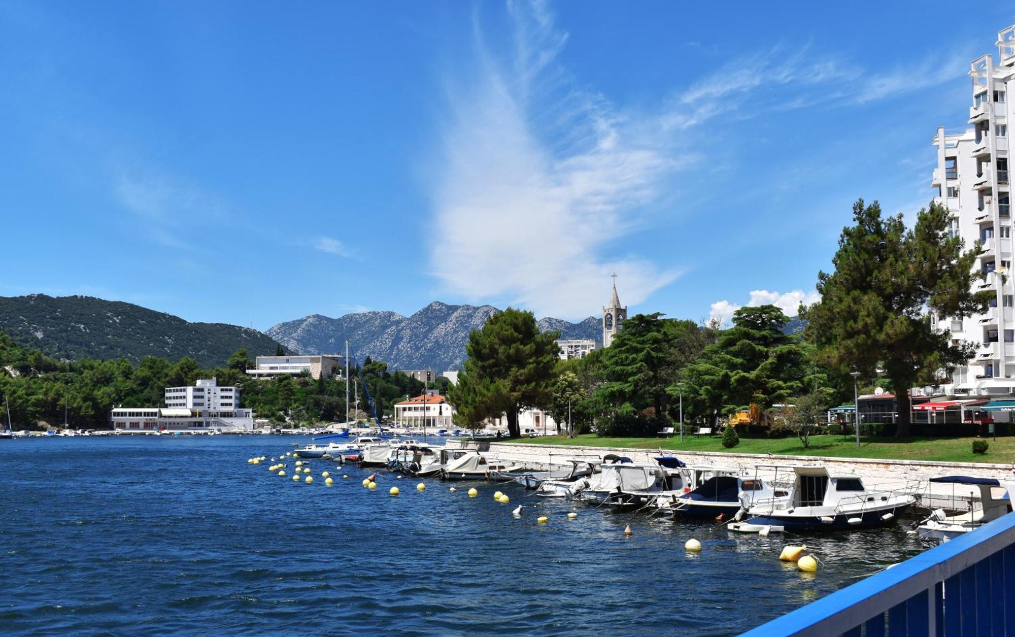 Hotel Tolero Ploce  Exteriér fotografie