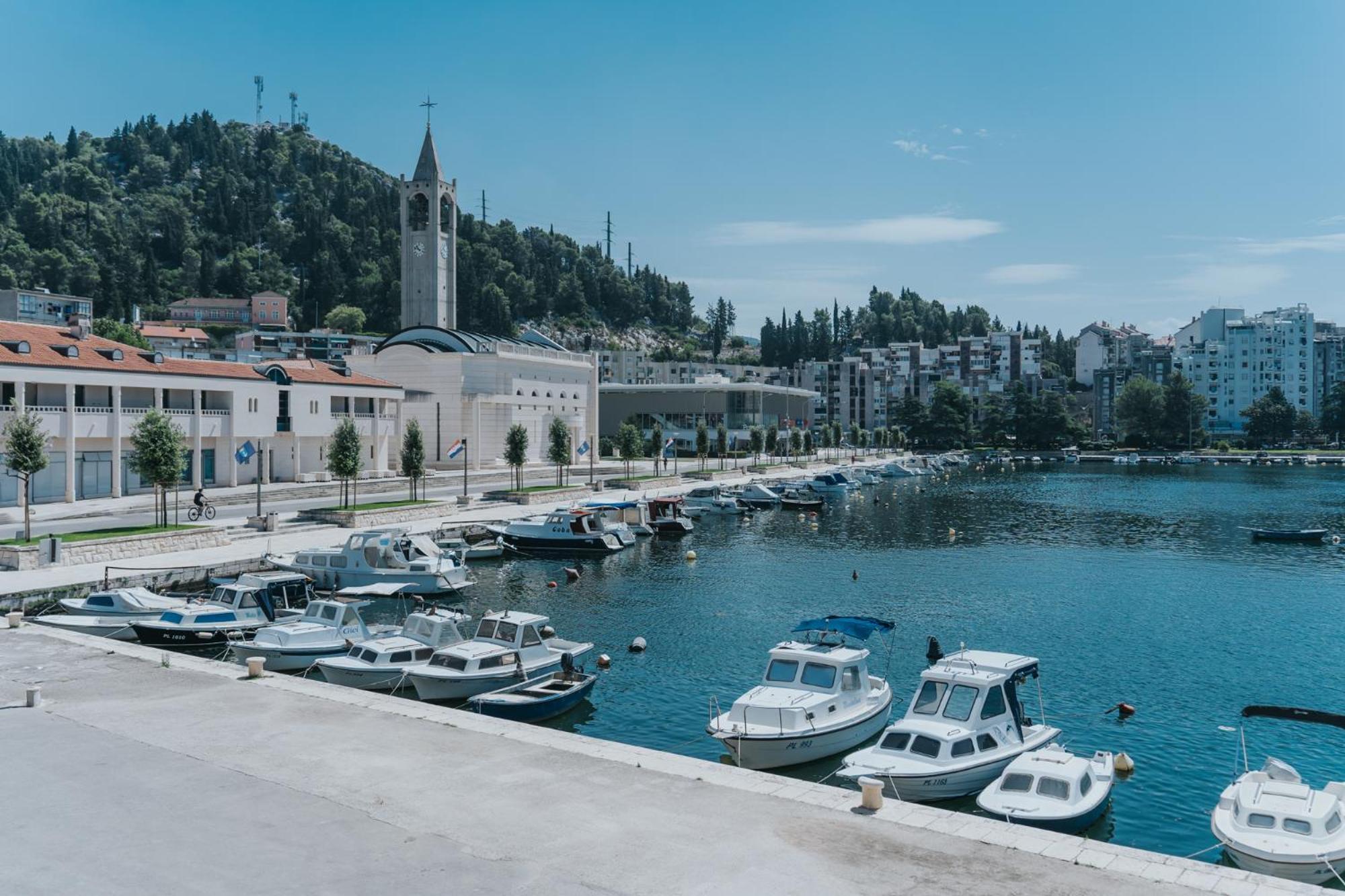 Hotel Tolero Ploce  Exteriér fotografie